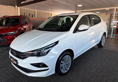 Fiat Cronos 1.0 6V Flex 2025 Branco — foto 1 de 3