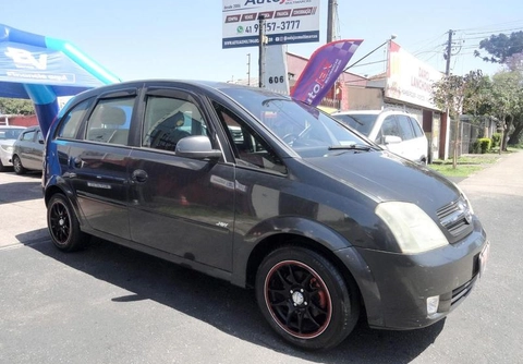 Chevrolet Meriva 2003 Cinza — foto 1 de 3