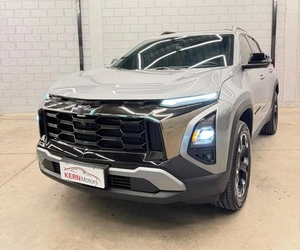 Chevrolet Equinox 2026 Prata — foto 1 de 3
