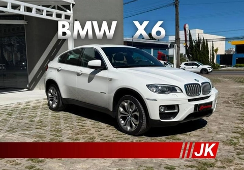 Bmw X6 2014 Branco — foto 1 de 3