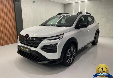 Renault Kardian 2025 Branco — foto 1 de 3