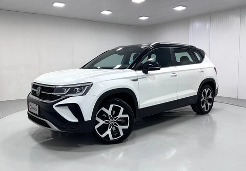 Volkswagen Taos 2024 Branco — foto 1 de 3