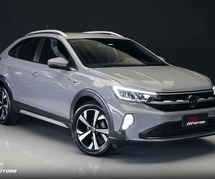 Volkswagen Nivus 2023 Cinza — foto 1 de 3
