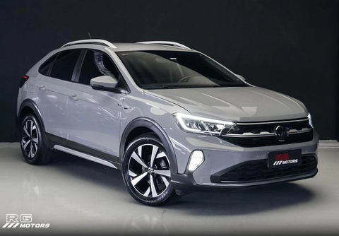 Volkswagen Nivus 2023 Cinza — foto 1 de 3