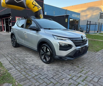 Renault Kardian 2025 Prata — foto 1 de 3