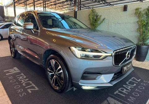 Volvo XC60 2018 Cinza — foto 1 de 3