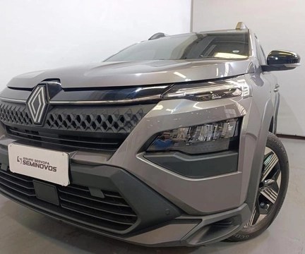 Renault Kardian 2025 Cinza — foto 1 de 3