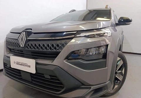 Renault Kardian 2025 Cinza — foto 1 de 3