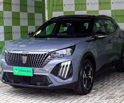 Peugeot 2008 2026 Cinza — foto 1 de 3