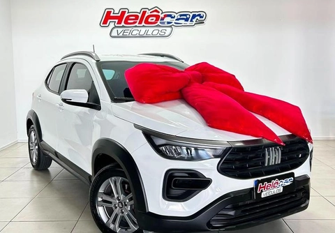 Fiat Pulse 2022 Branco — foto 1 de 3