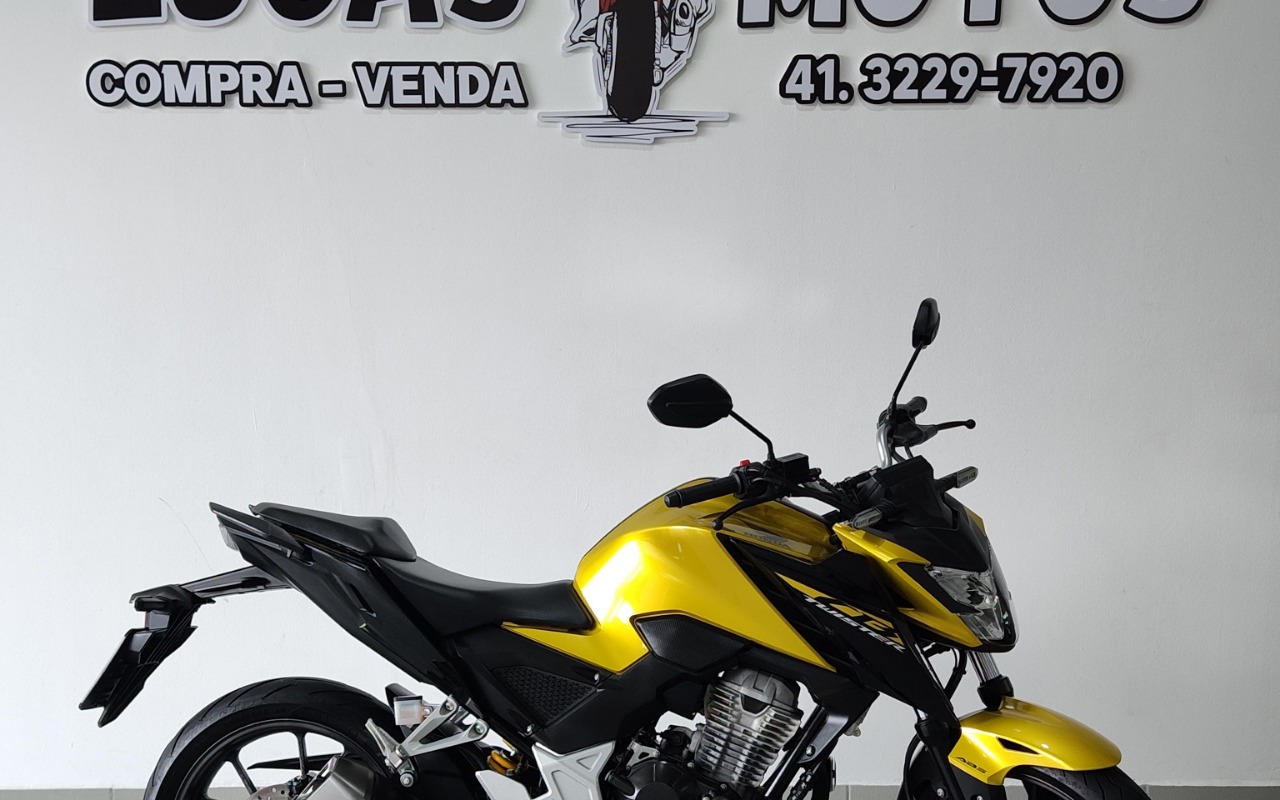 Honda CB 300F Twister Flex 2024 Outros — foto 1 de 3