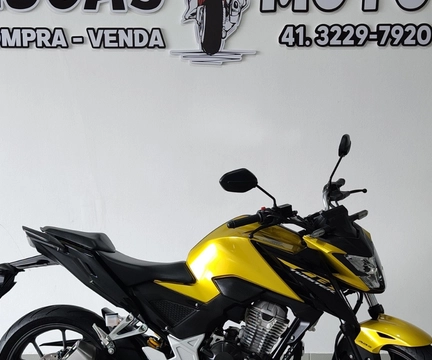 Honda CB 300F Twister Flex 2024 Outros — foto 1 de 3