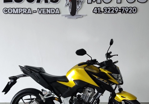 Honda CB 300F Twister Flex 2024 Outros — foto 1 de 3