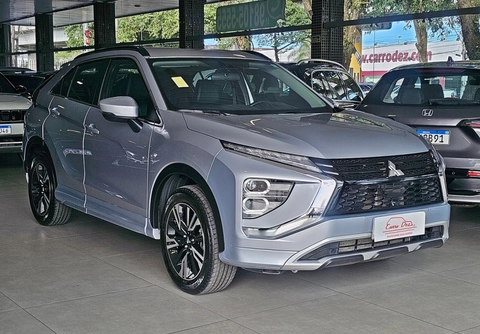 Mitsubishi Eclipse Cross 2024 Prata — foto 1 de 3