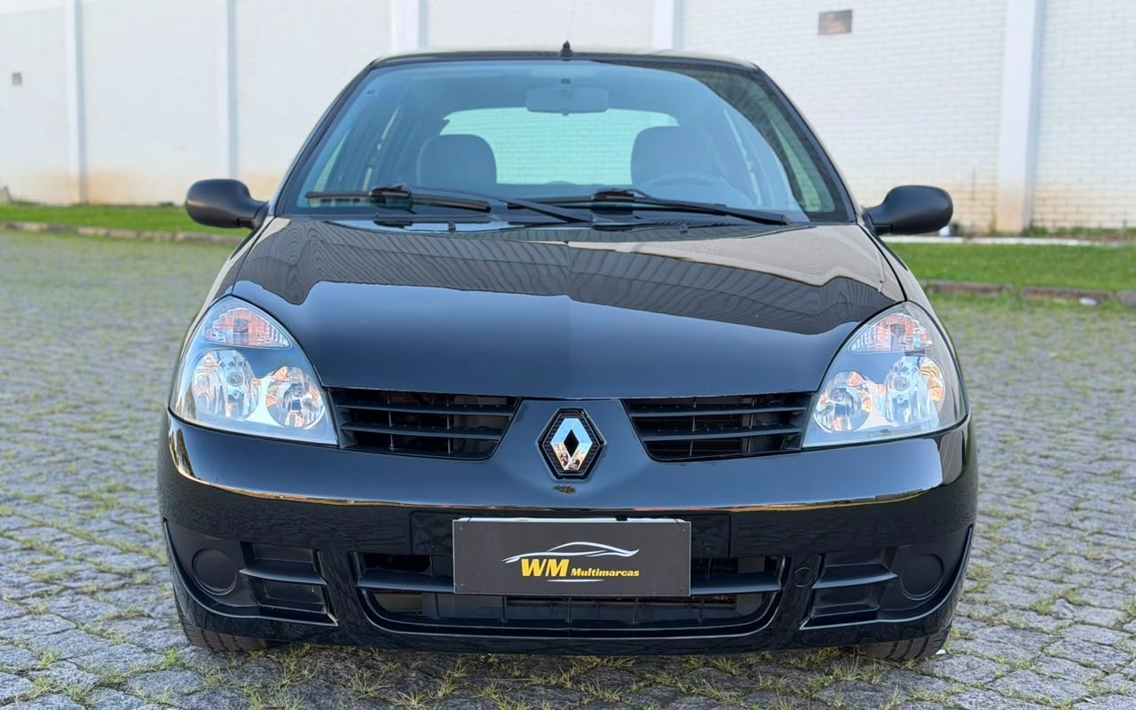 Renault Clio Campus Hi Flex 1.0 16V 5P - foto 2