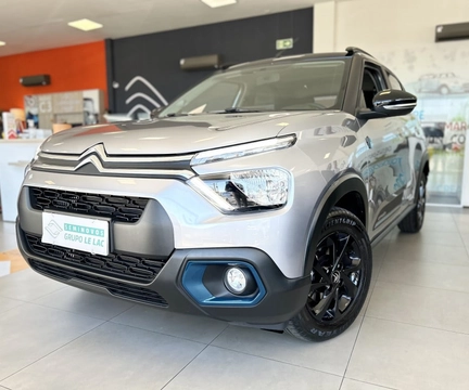 Citroën C3 2025 Cinza — foto 1 de 3