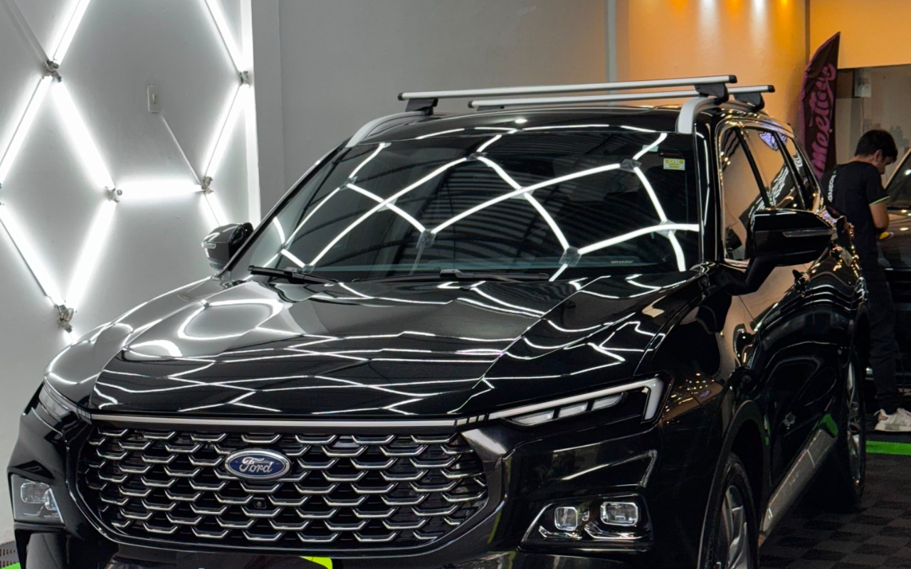 Ford Territory 2024 Preto — foto 1 de 3