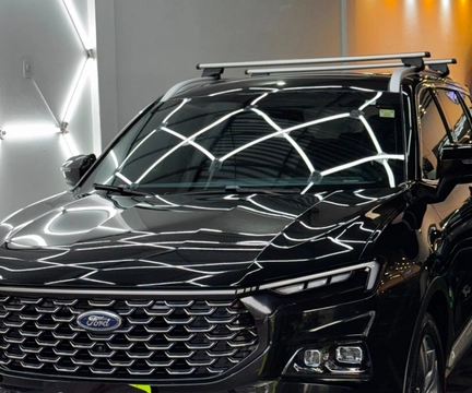 Ford Territory 2024 Preto — foto 1 de 3