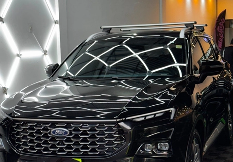 Ford Territory 2024 Preto — foto 1 de 3