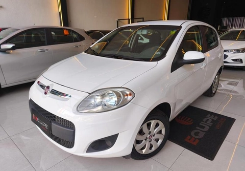 Fiat Palio 2016 Branco — foto 1 de 3