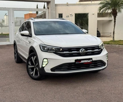 Volkswagen Nivus 2024 Branco — foto 1 de 3