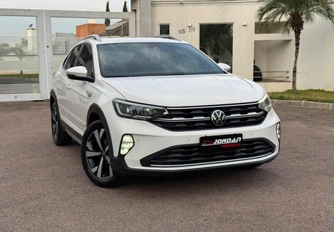 Volkswagen Nivus 2024 Branco — foto 1 de 3