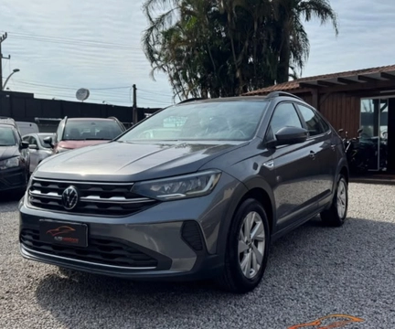Volkswagen Nivus 2024 Cinza — foto 1 de 3