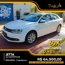imagem de Comfortline 2.0 T.Flex 8V 4p Tipt.