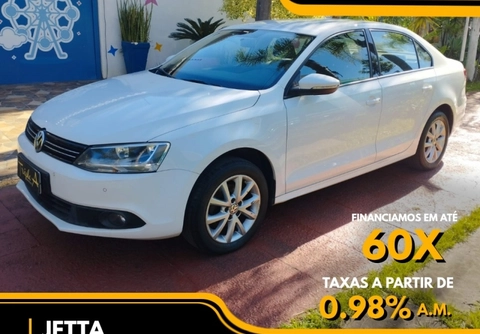 Volkswagen Jetta 2014 Branco — foto 1 de 3