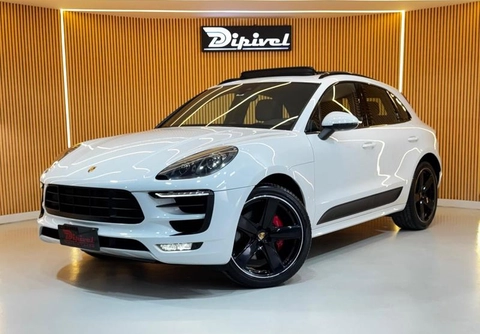 Porsche Macan 2017 Branco — foto 1 de 3