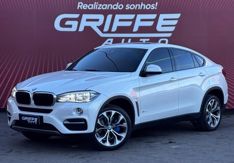 Bmw X6 2019 Branco — foto 1 de 3