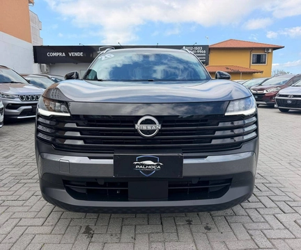 Nissan KICKS 2026 Cinza — foto 1 de 3