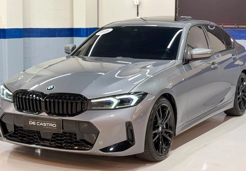 Bmw 320i 2023 Cinza — foto 1 de 3