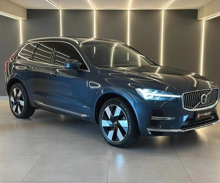Volvo XC60 2024 Azul — foto 1 de 3