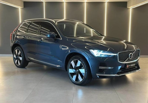 Volvo XC60 2024 Azul — foto 1 de 3