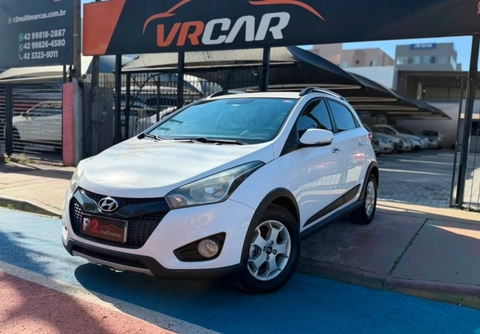 Hyundai HB20X 2015 Branco — foto 1 de 3