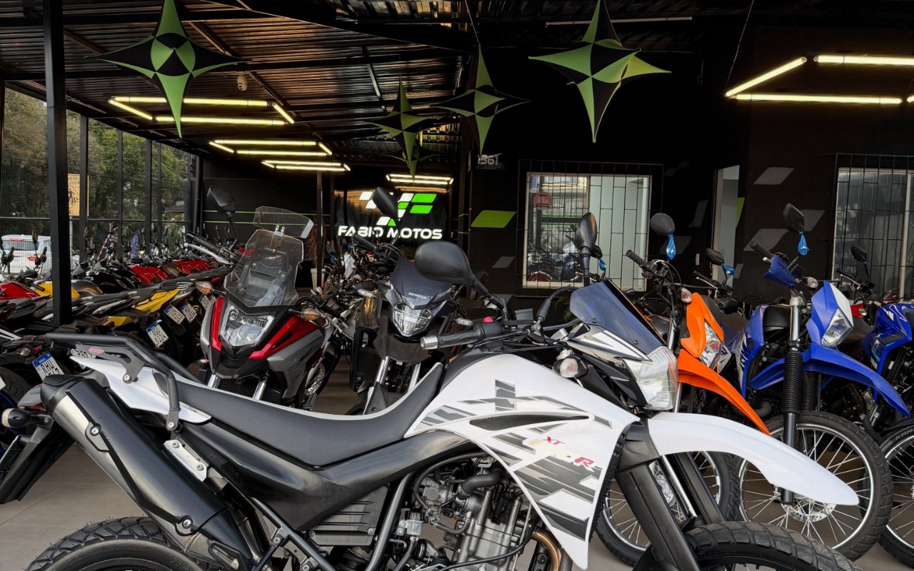 YAMAHA XT 660 R  na cor Branco em Curitiba / PR - 3407651