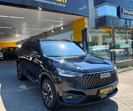 Gwm Haval H6 19 1.5 (Hibrido) 2025 Preto — foto 1 de 3