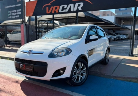 Fiat Palio 2015 Branco — foto 1 de 3