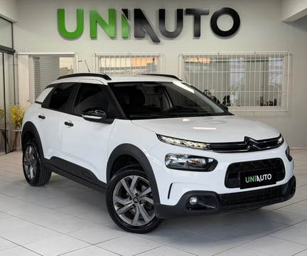 Citroën C4 Cactus 2022 Branco — foto 1 de 1