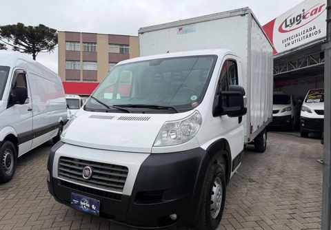 Fiat Ducato 2021 Branco — foto 1 de 3