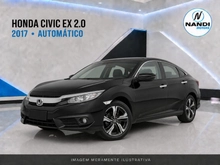 imagem de Sedan EX 2.0 Flex 16V Aut.4p