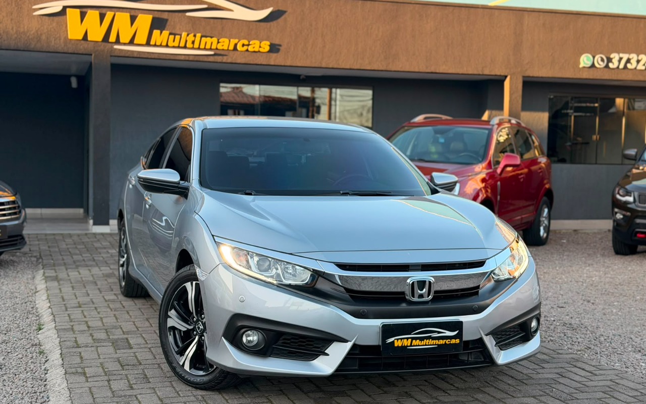 Honda Civic 2018 à venda