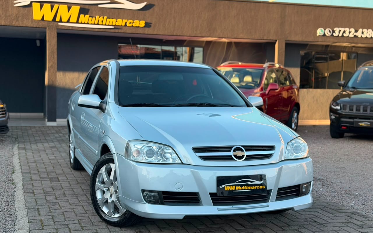 Chevrolet Astra 2011 à venda
