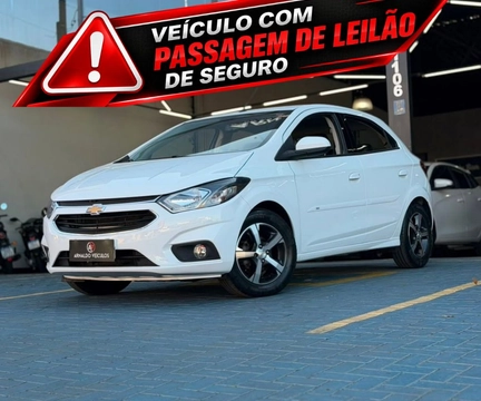 Chevrolet Onix 2019 Branco — foto 1 de 3