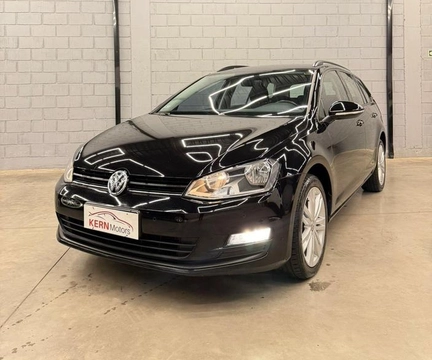 Volkswagen Golf 2017 Preto — foto 1 de 3