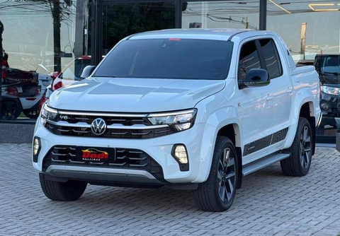 Volkswagen Amarok 2026 Branco — foto 1 de 3