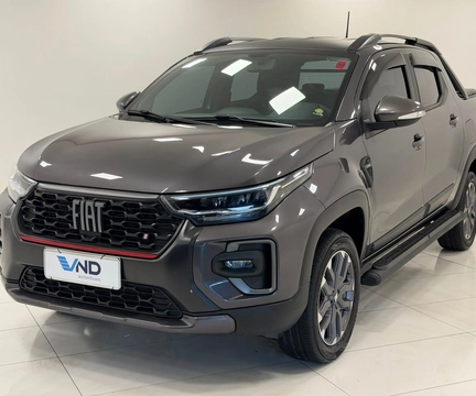 Fiat Strada 2025 Cinza — foto 1 de 3