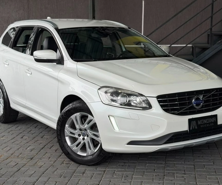 Volvo XC60 2016 Branco — foto 1 de 3