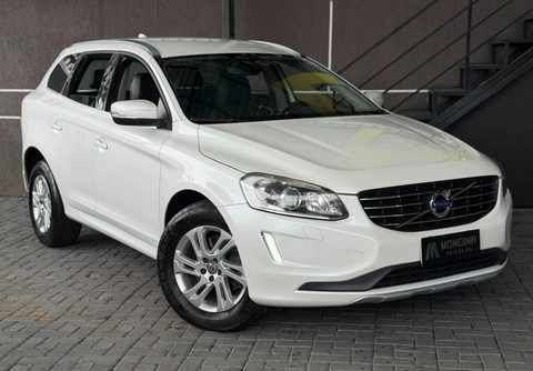 Volvo XC60 2016 Branco — foto 1 de 3